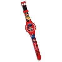 Miraculous Ladybug Wristwatch & Torch Set Extra Image 2 Preview